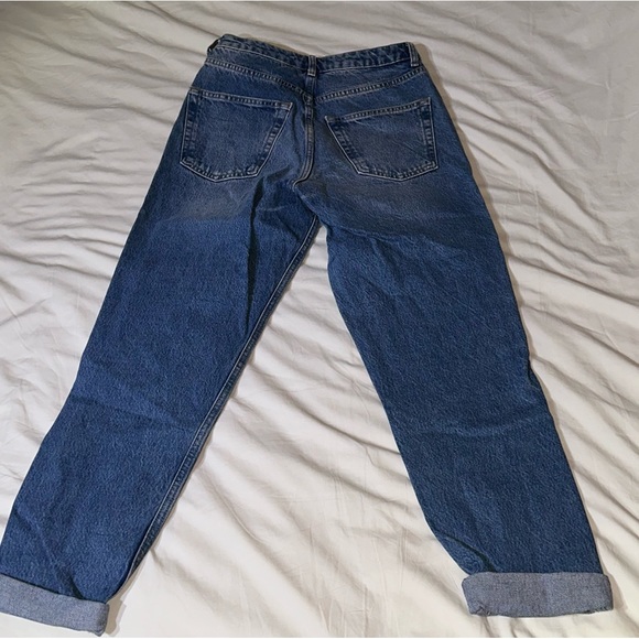 Topshop Mom Jeans 28x32 - Picture 3 of 4